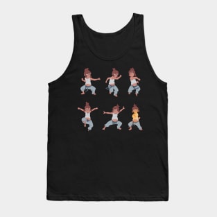 Baby korra Tank Top